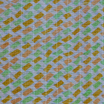 Merry-Go-Round throw