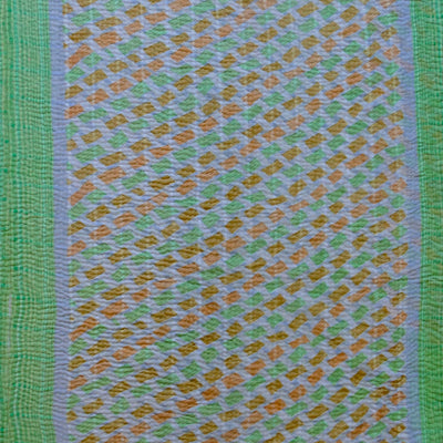 Merry-Go-Round throw