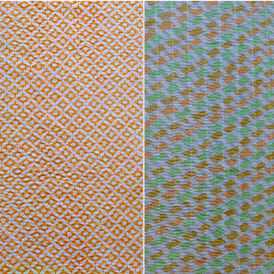 Merry-Go-Round throw