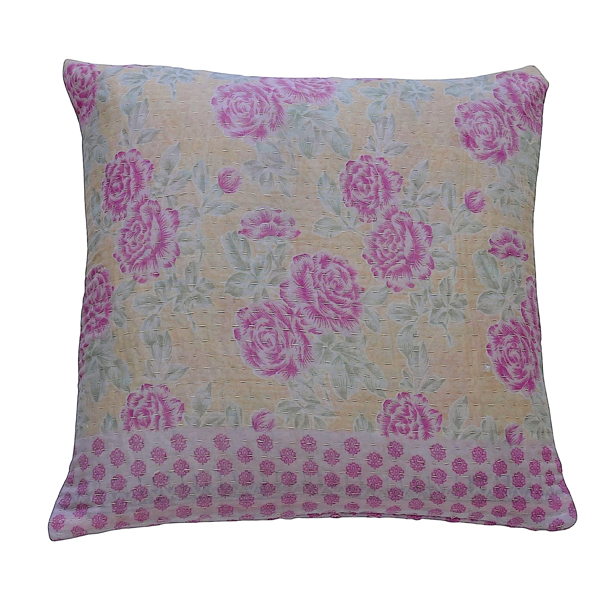 Rose Garden cushion (1)