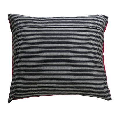 Red Zinger cushion