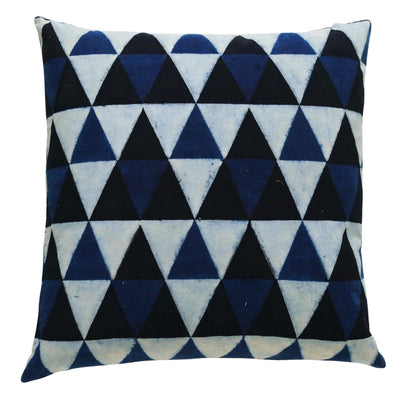 Shades of Ink cushion