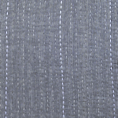 Night and White Quilt