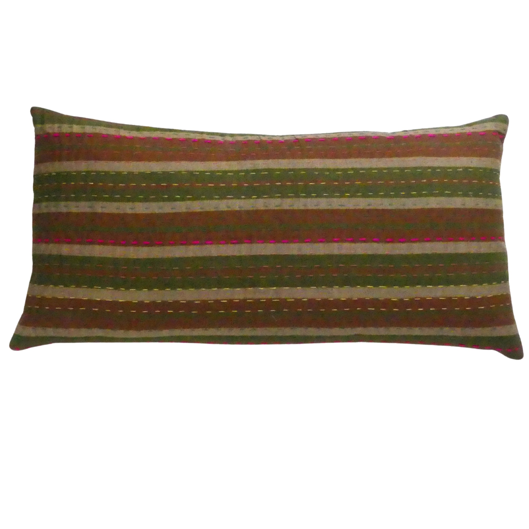 Mossy Magic cushion (2)