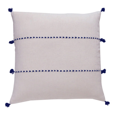 White Whispers cushion