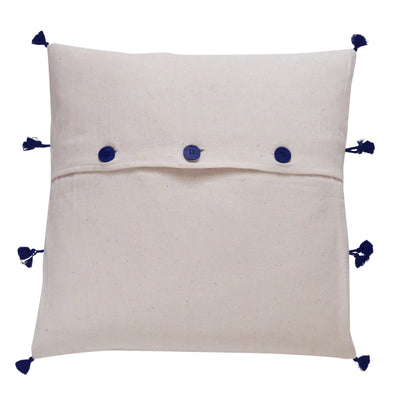 White Whispers cushion