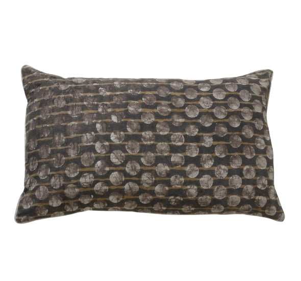 Blowing Bubbles cushion