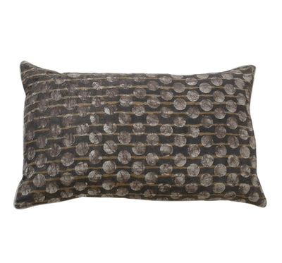 Blowing Bubbles cushion