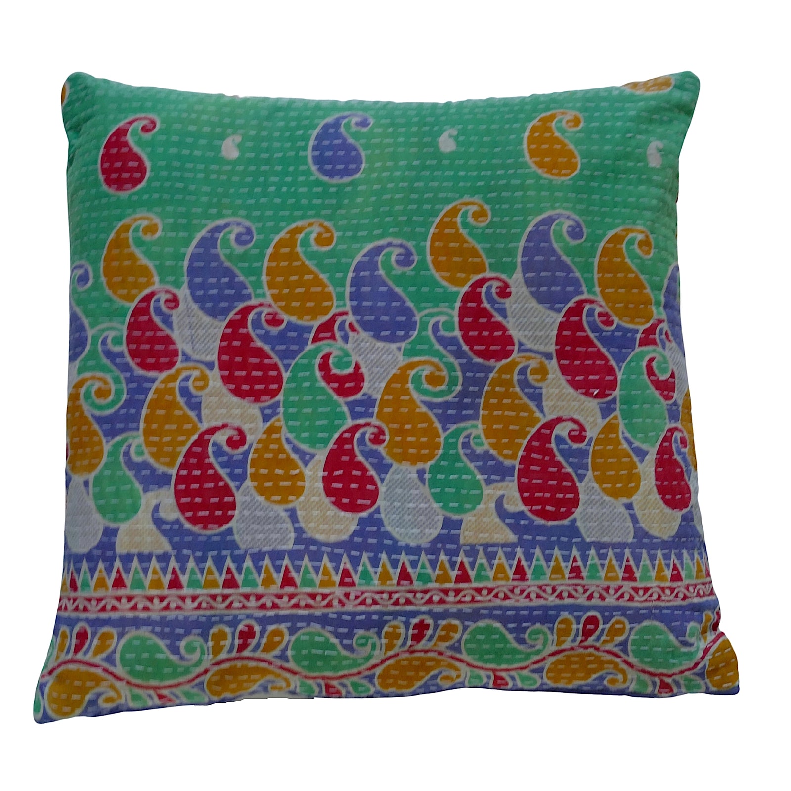 Carousel cushion 1