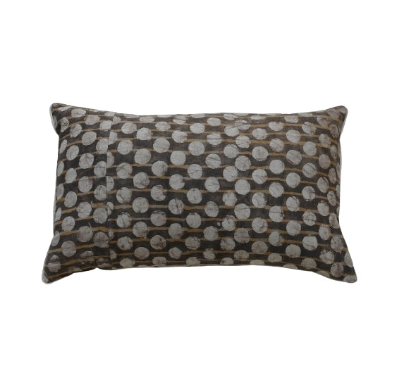 Blowing Bubbles cushion