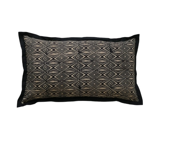 Tribal cushion