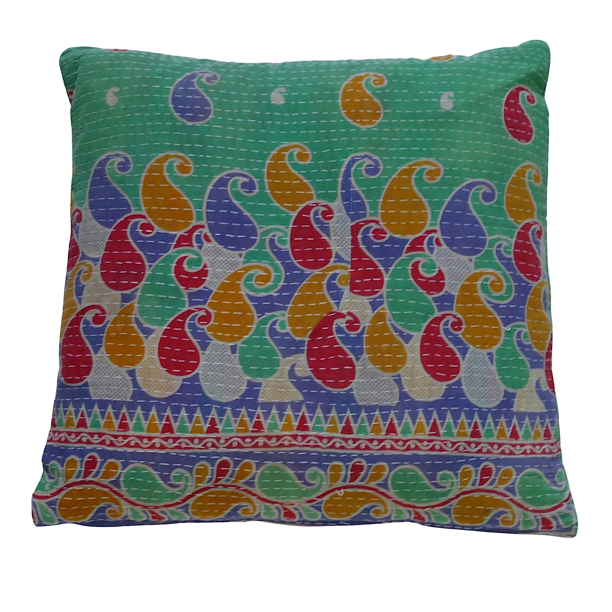 Carousel cushion 1