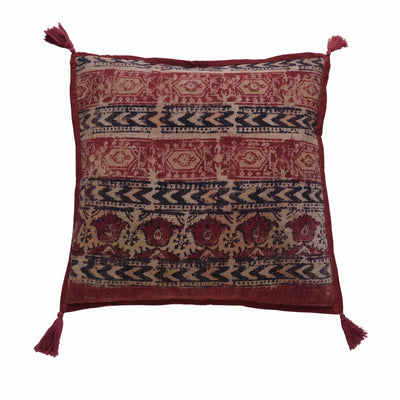 Persian Pleasure cushion