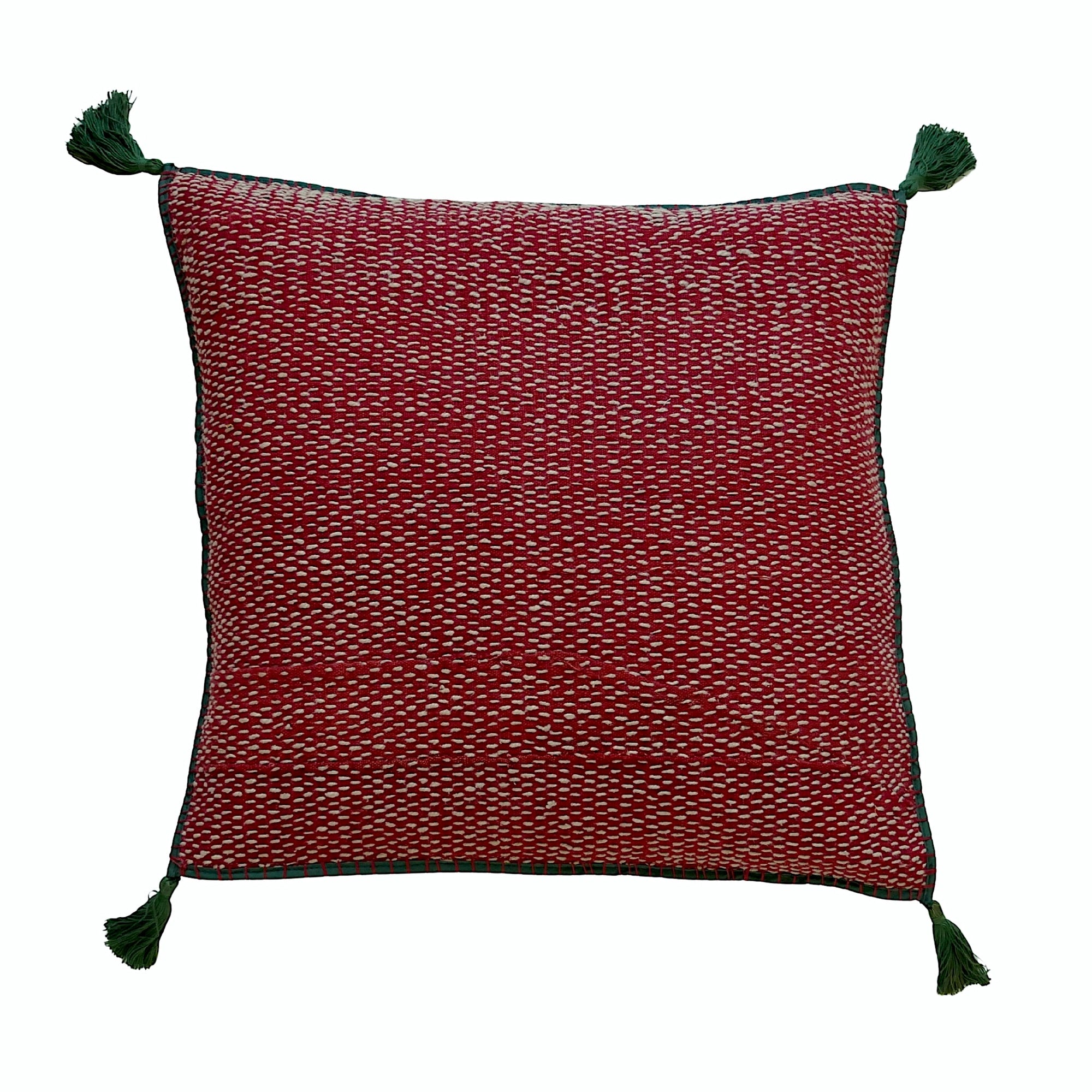 Boogie Woogie Cushion