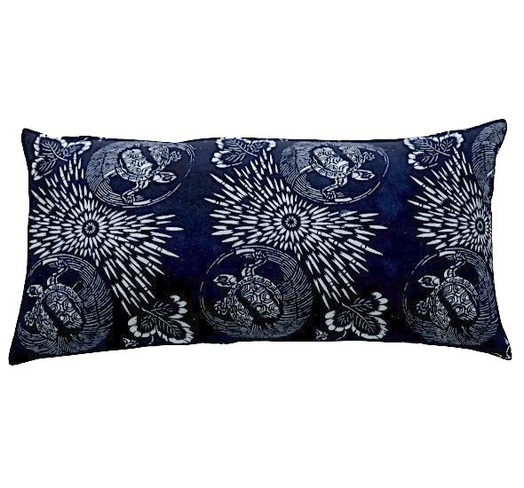 Autumn Turtle bolster