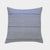 Slate Stripe cushion