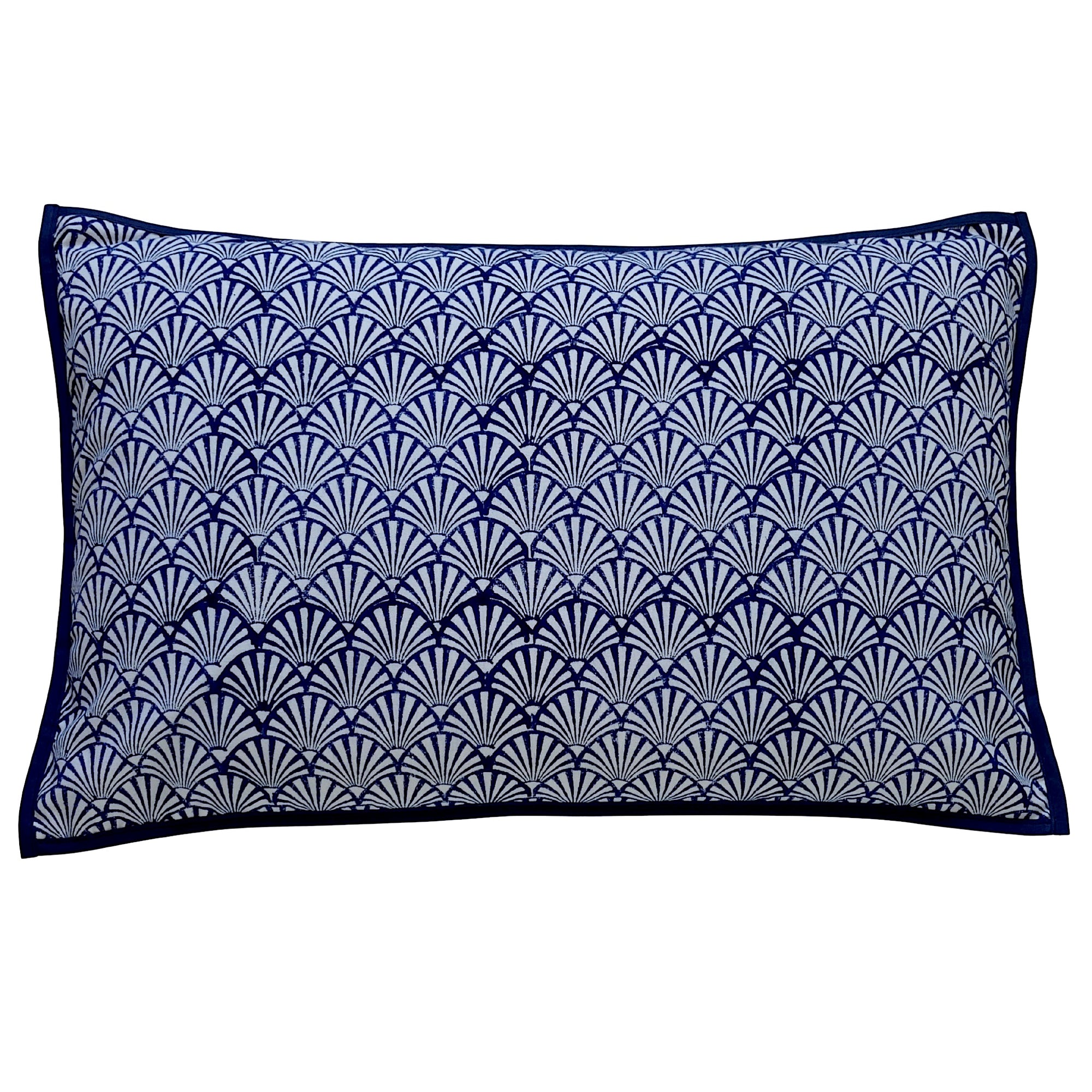 Fan Fair cushion