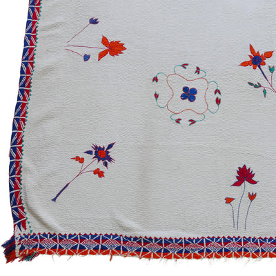 Flower Power kantha