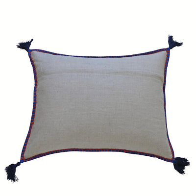 Showoff cushion