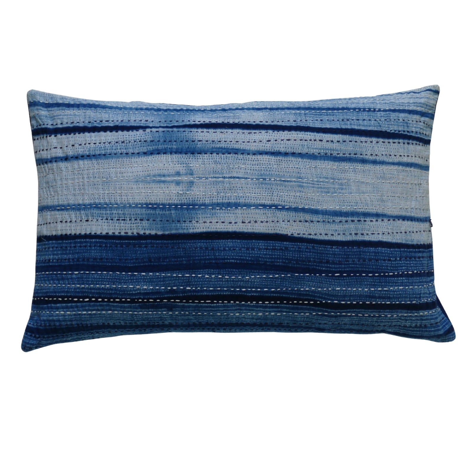 Blueprint cushion