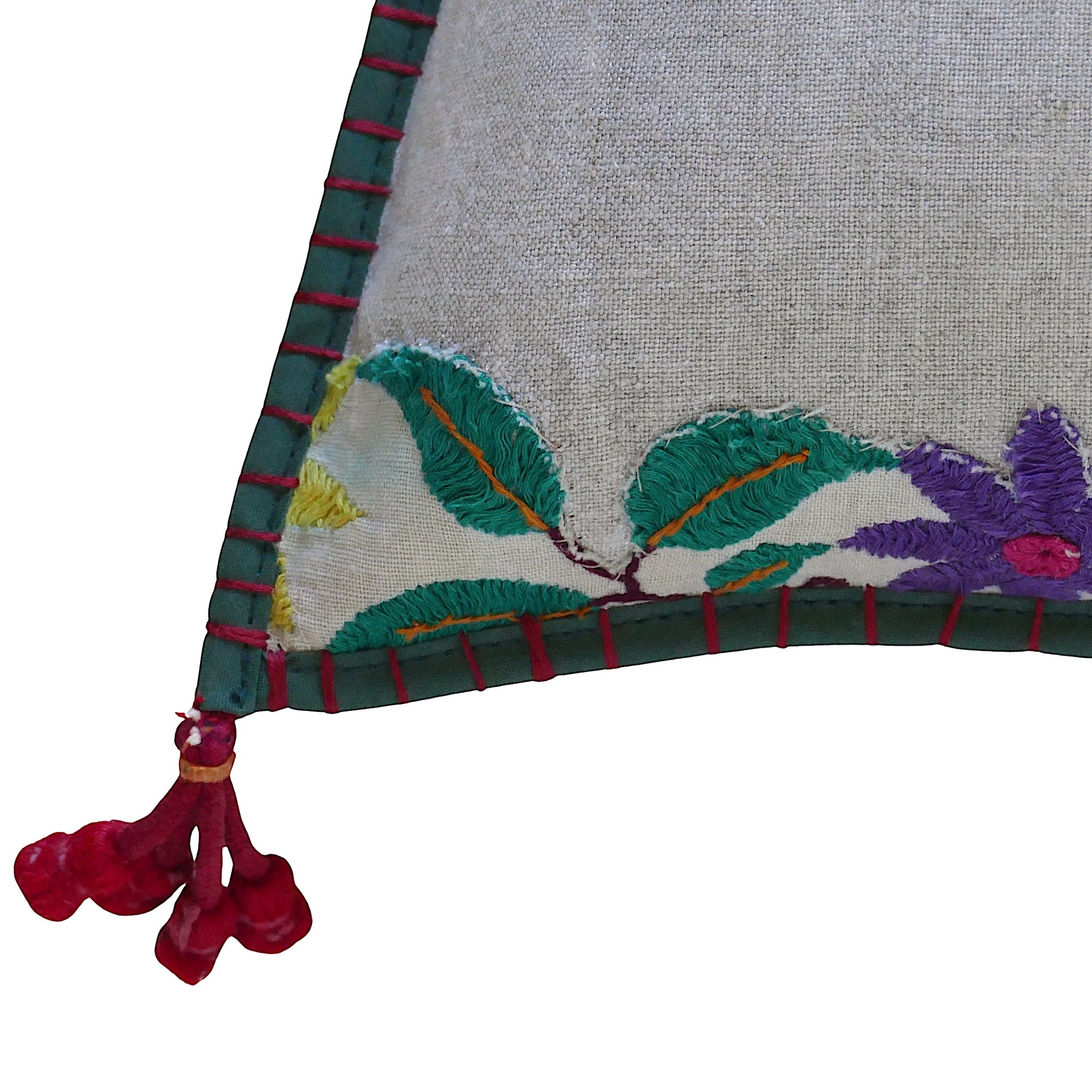 Merry Go Round cushion