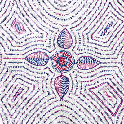 Kaleidoscope kantha