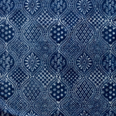 Mosaic tablecloth