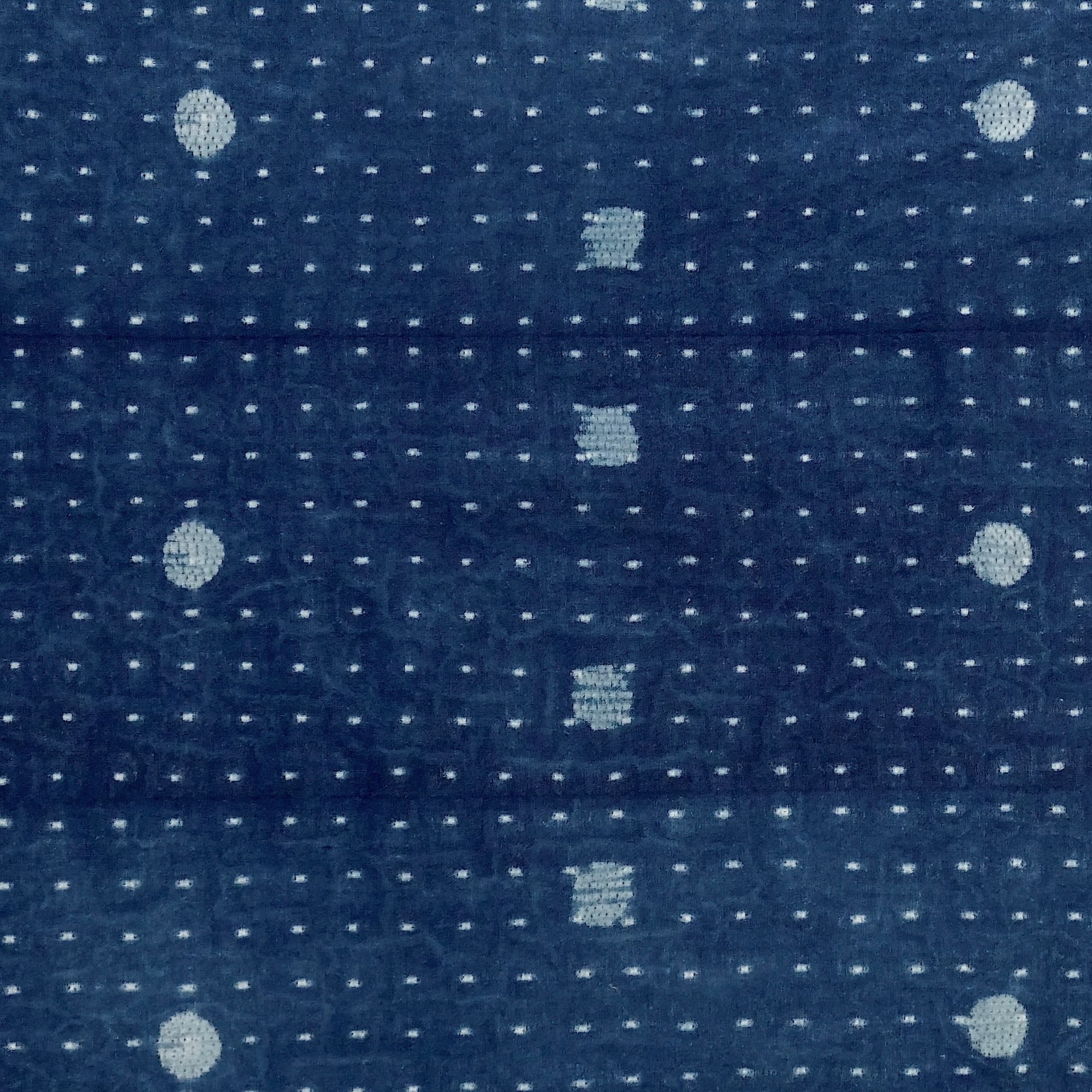 Blueprint tablecloth