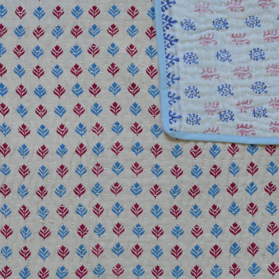 Hopscotch blanket
