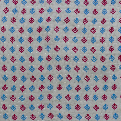 Hopscotch blanket