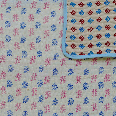Hopscotch blanket