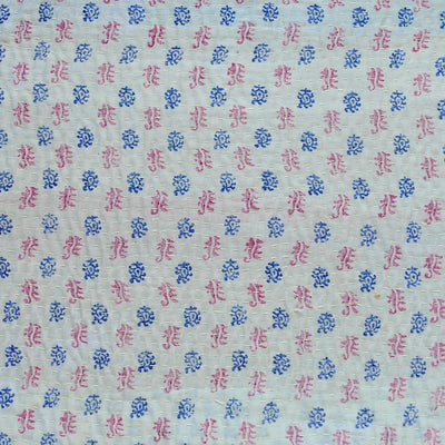 Hopscotch blanket