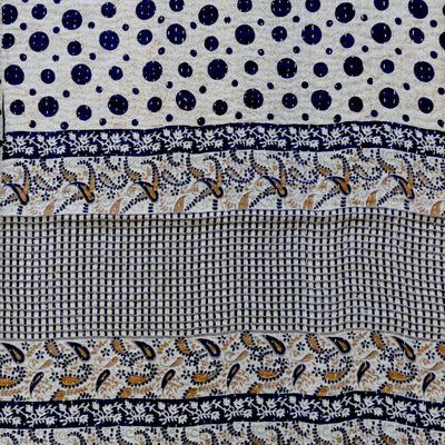 Divinely Dotty throw