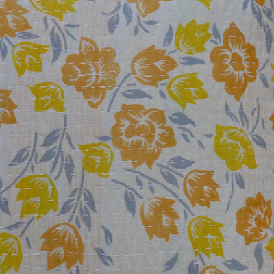 Buttercup cushion