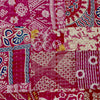 Red Empress patchwork quilt