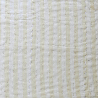 Cream Patchwork