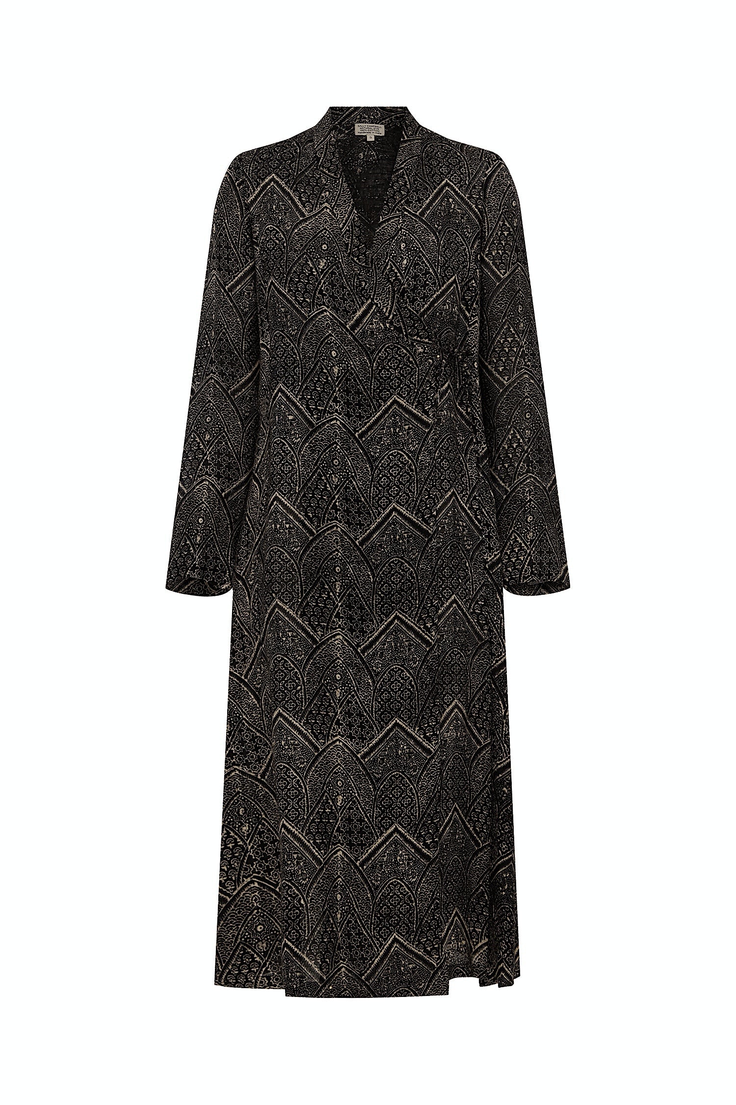 Nefertiti Coat Dress