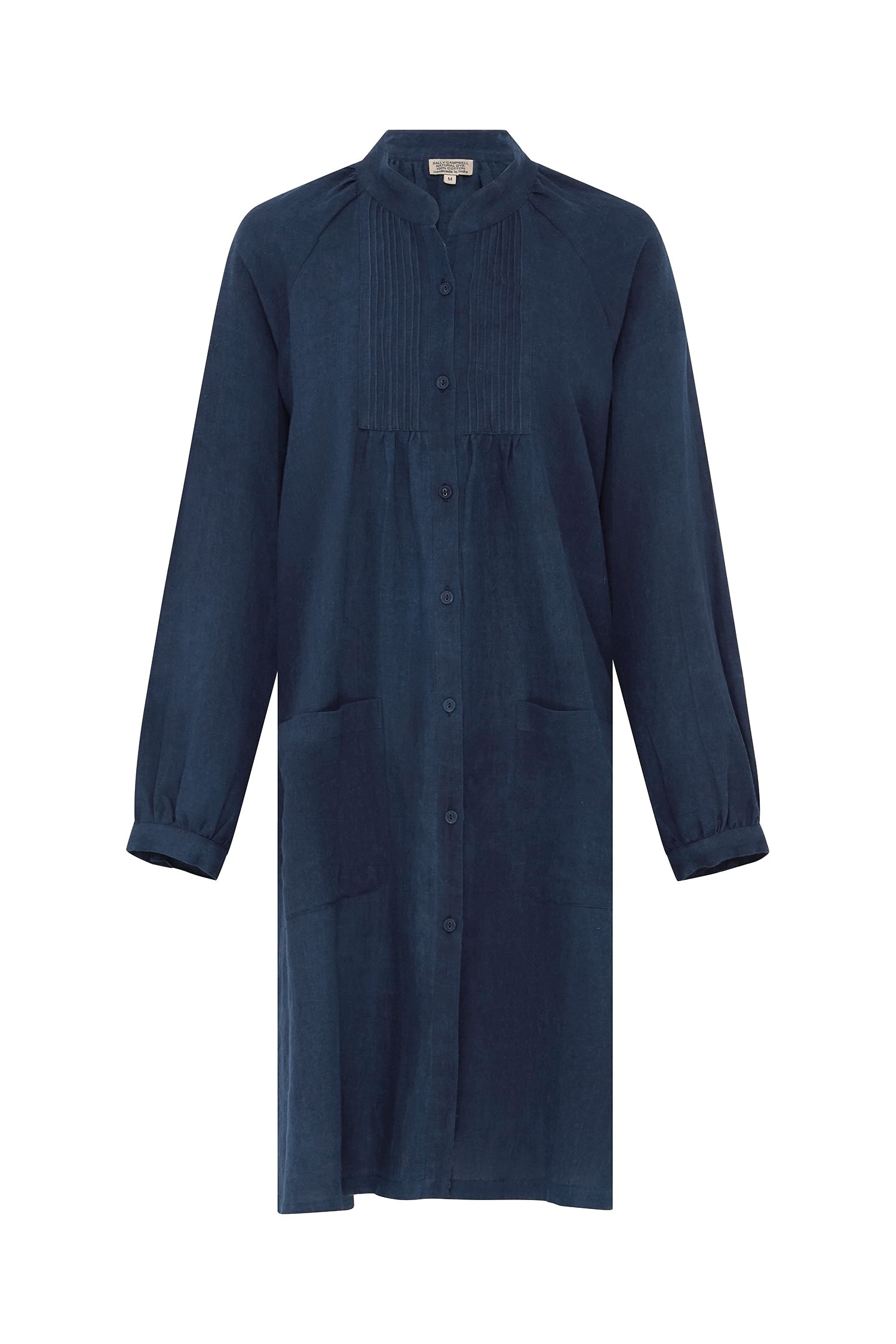 Blue Note Smock Coat