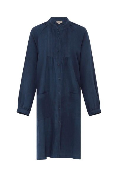 Blue Note Smock Coat