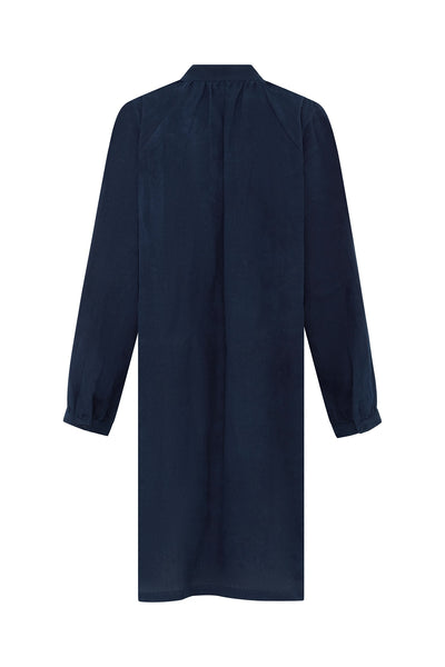Blue Note Smock Coat