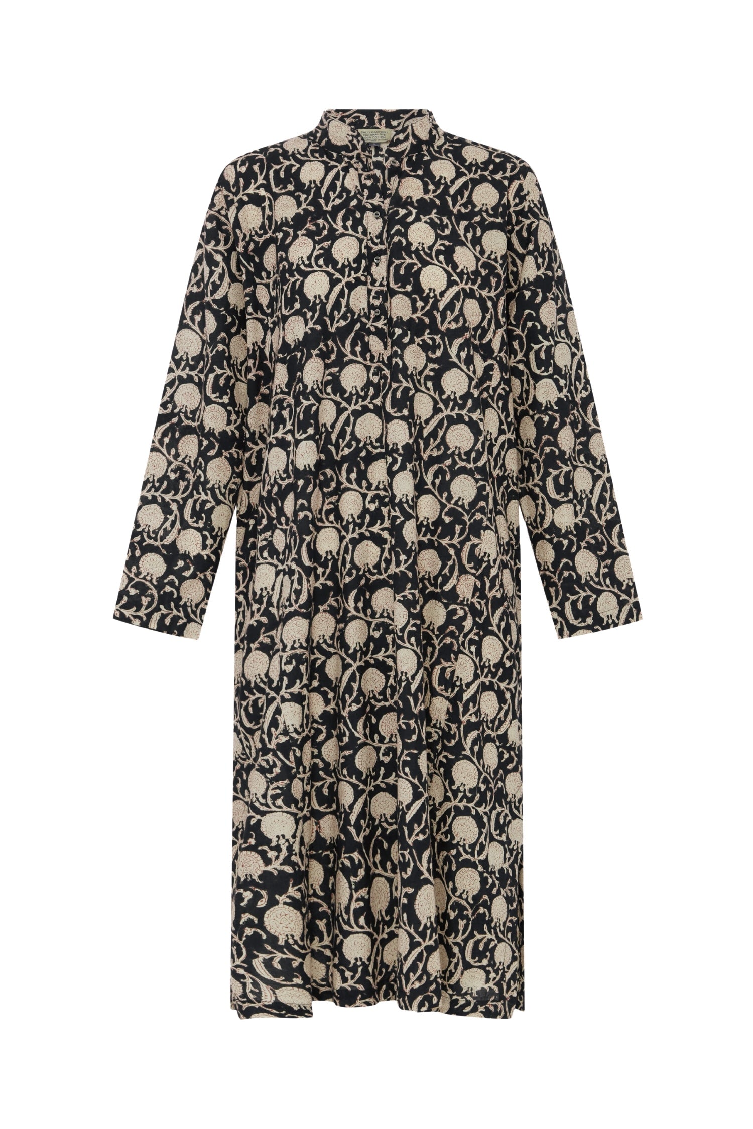 Pomegranate Kurta Dress