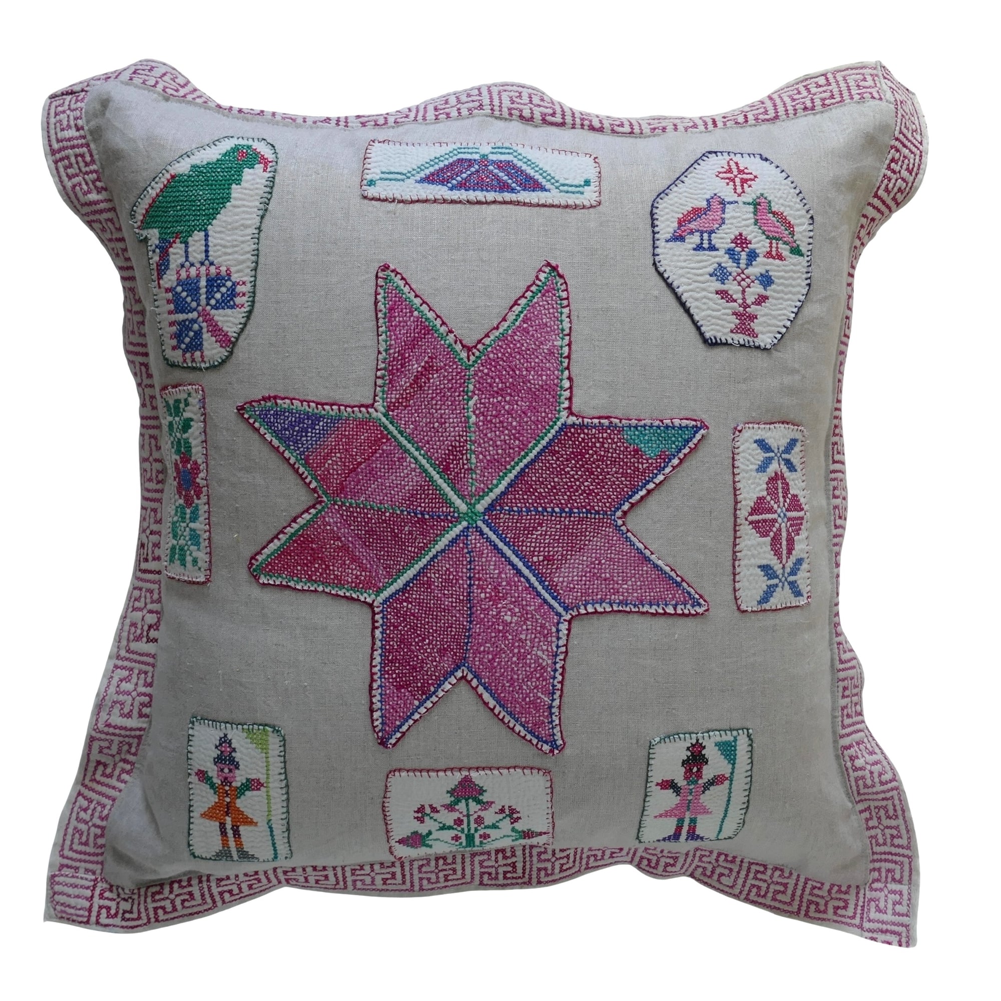Folk Tales cushion