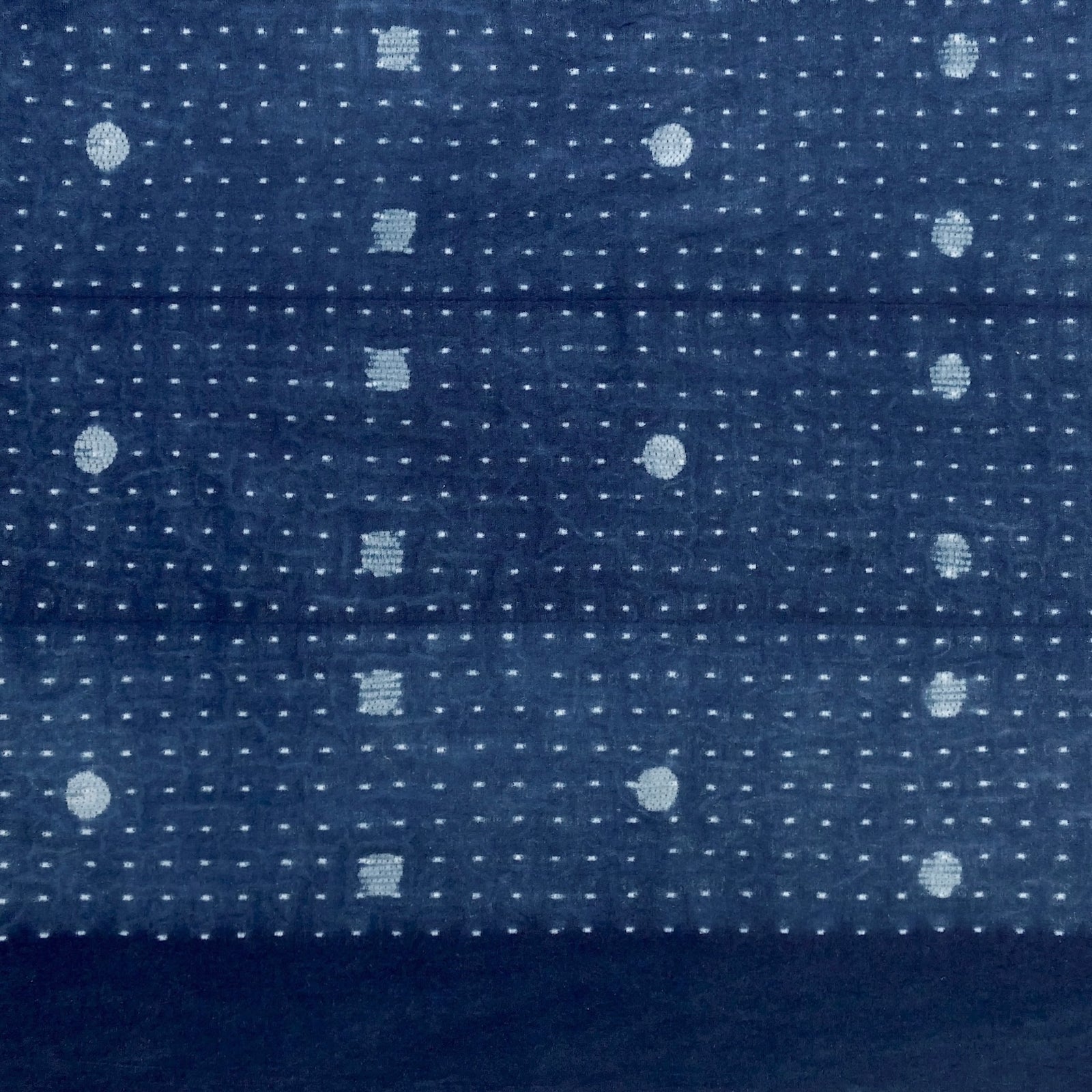 Blueprint tablecloth