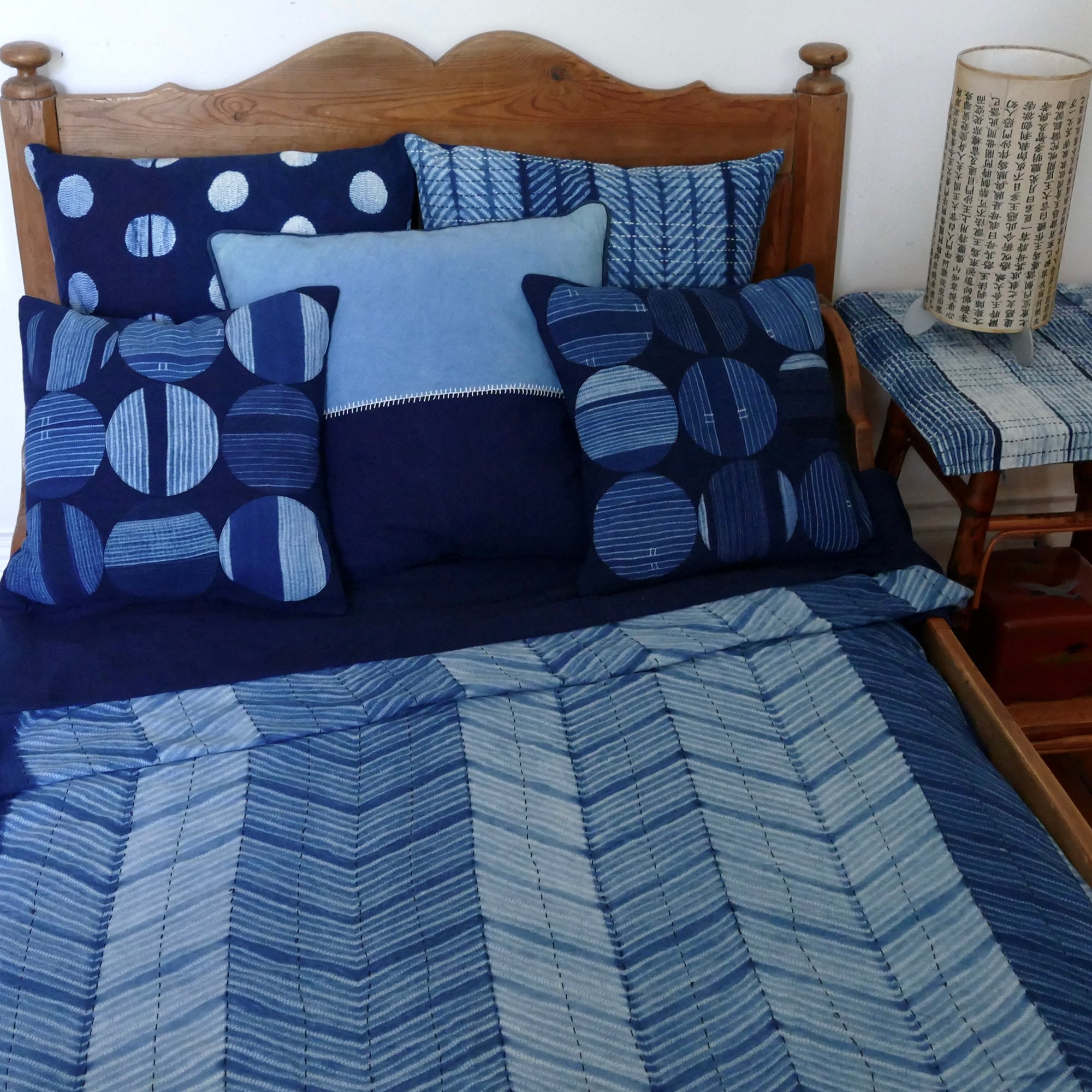 Night Shadows quilt