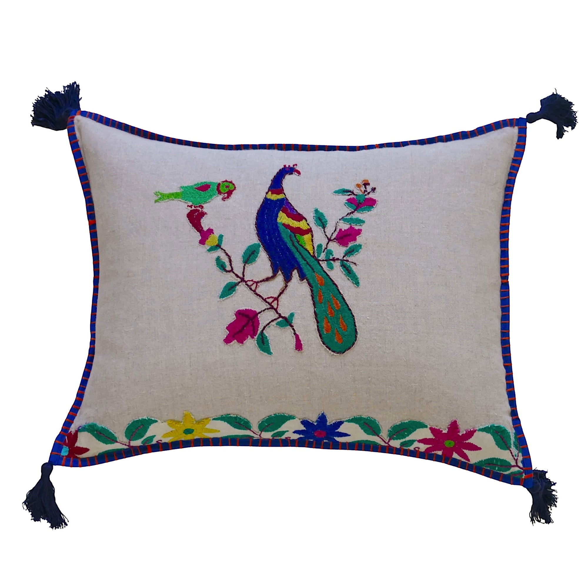 Showoff cushion