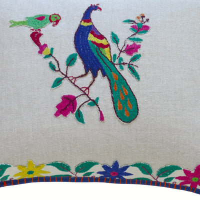 Showoff cushion