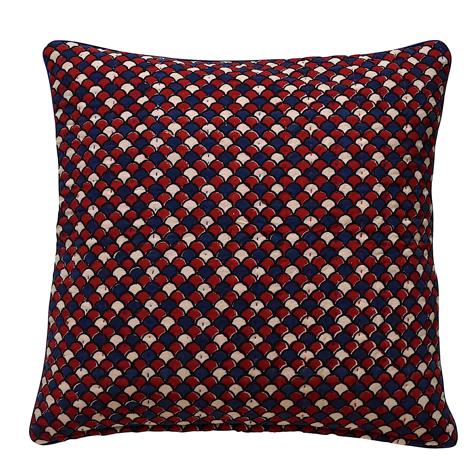 Mosaic cushion