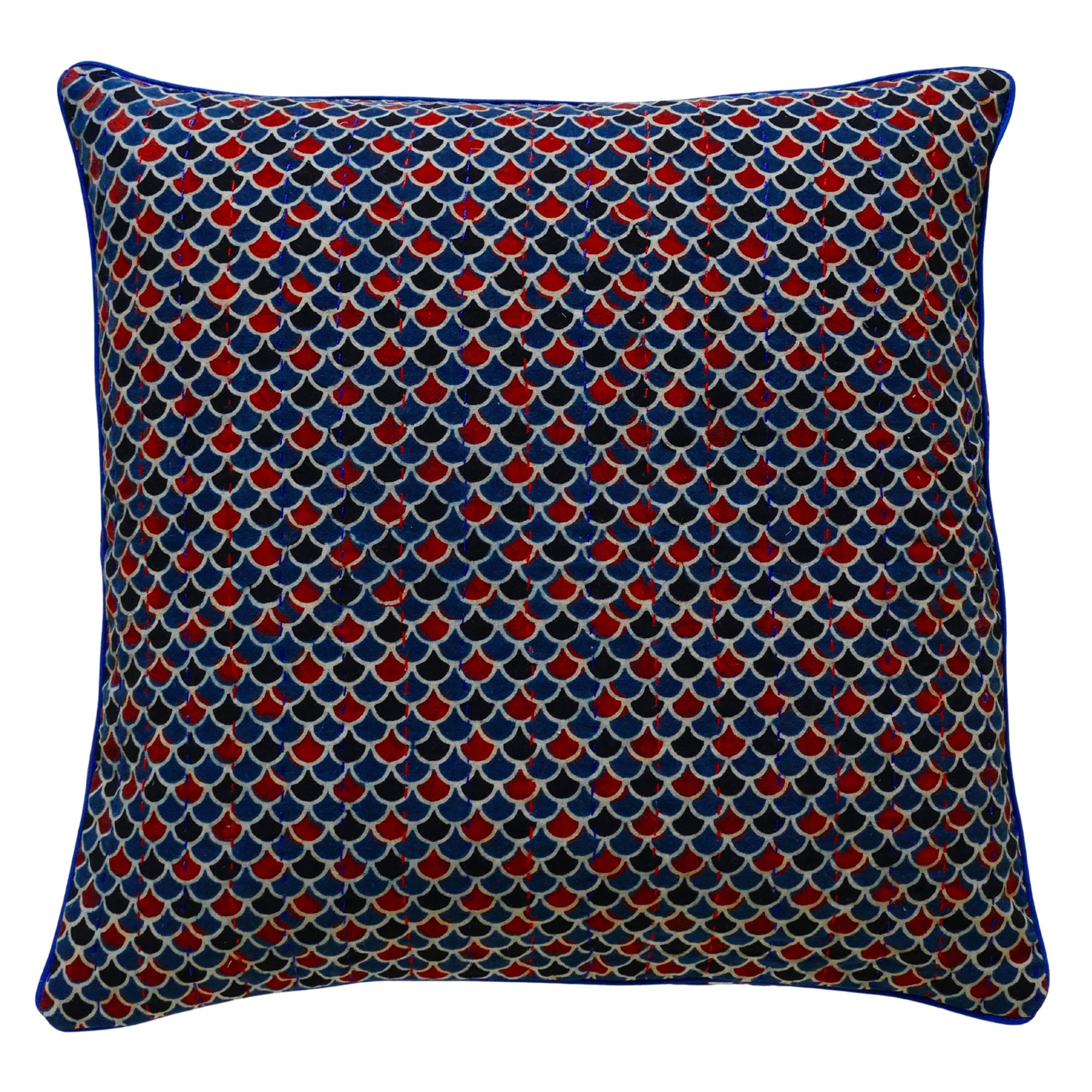 Mosaic cushion