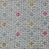 Coral Seas throw