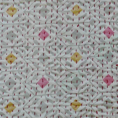 Coral Seas throw